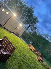 Glamping s v��ivkou - Vala�sko - Beskydy