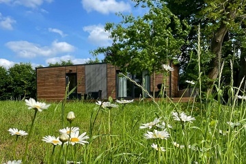 Glamping s v��ivkou - Vala�sko - Beskydy