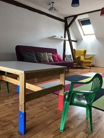 Chalupa bazén a wellness - Lužické a Žitavské hory