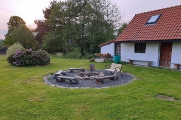 Chalupa bazén a wellness - Lužické a Žitavské hory