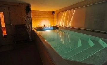 Chalupa bazén a wellness - Lužické a Žitavské hory