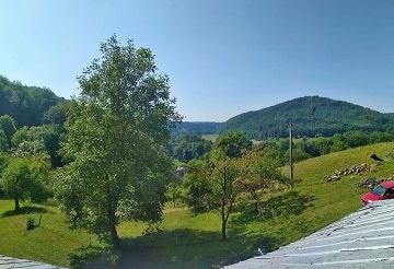 Chata samota údolí Jizery - Malá Skála - Český ráj
