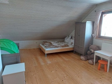 Srub bazén a wellness - jižní Čechy - Kaplice