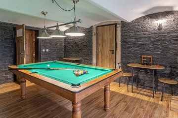 Chalupa pro rodiny s dětmi - apartmány Novopacko