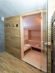 Chalupa pro rodiny s dětmi - apartmány Novopacko