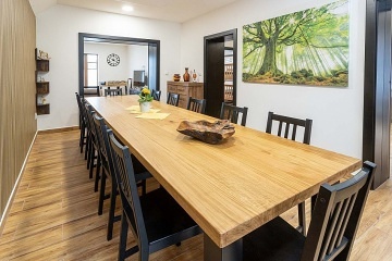 Chalupa pro rodiny s dětmi - apartmány Novopacko