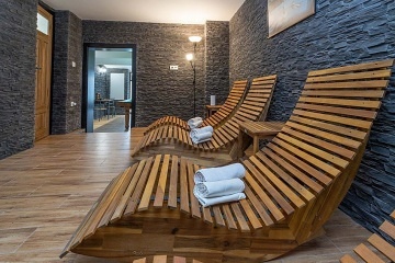 Chalupa pro rodiny s dětmi - apartmány Novopacko