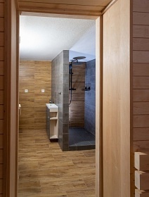 Chalupa pro rodiny s dětmi - apartmány Novopacko