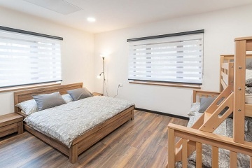 Chalupa pro rodiny s dětmi - apartmány Novopacko