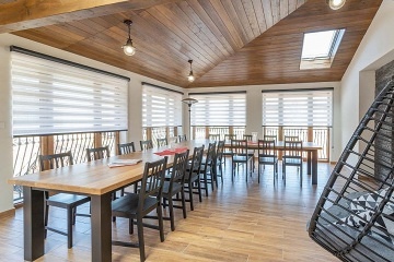 Chalupa pro rodiny s dětmi - apartmány Novopacko