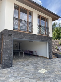 Chalupa pro rodiny s dětmi - apartmány Novopacko