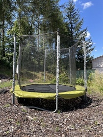 Chalupa pro rodiny s dětmi - apartmány Novopacko