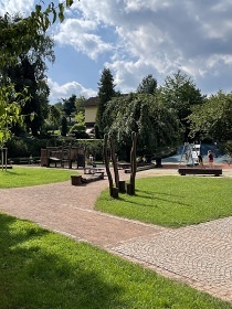 Chalupa pro rodiny s dětmi - apartmány Novopacko