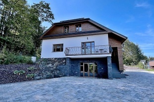 Chalupa pro rodiny s dětmi - apartmány Novopacko