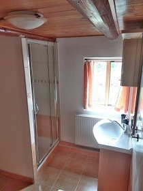 Podstávková chalupa Horní Lužice - České Švýcarsko