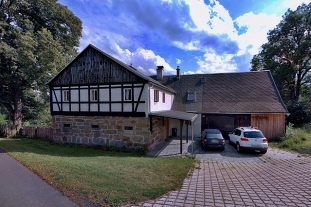 Nový objekt: Podstávková chalupa Horní Lužice - České Švýcarsko 10C-127
