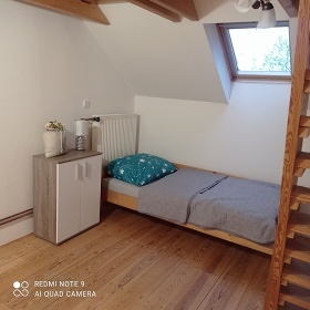 Apartmán Střední Čechy - Chlístovice - Kutná Hora