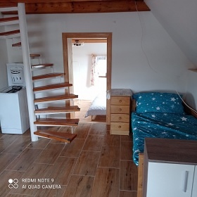 Apartmán Střední Čechy - Chlístovice - Kutná Hora