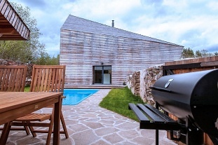 Nový objekt: Gvendolína House - Lejčkov - Chýnov - Tábor 2C-292