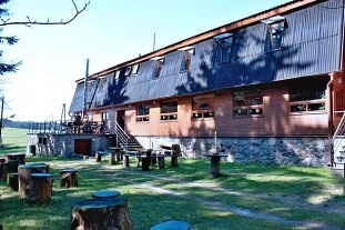 Nový objekt: Chata Železné hory - Vysočina - Chotěboř 9C-010