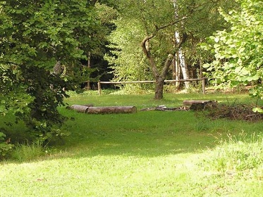 Chata �elezn� hory - p�ehrada Se� - Vyso�ina