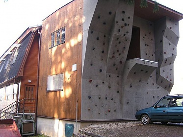 Chata �elezn� hory - p�ehrada Se� - Vyso�ina