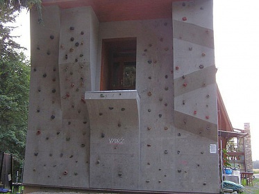 Chata �elezn� hory - p�ehrada Se� - Vyso�ina