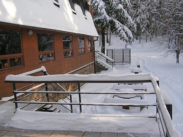 Chata Železné hory - Vysočina - Chotěboř