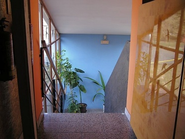 Chata �elezn� hory - p�ehrada Se� - Vyso�ina