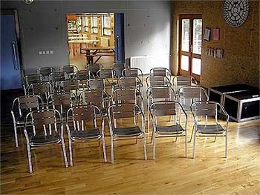 Chata �elezn� hory - p�ehrada Se� - Vyso�ina