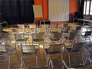 Chata �elezn� hory - p�ehrada Se� - Vyso�ina