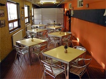 Chata �elezn� hory - p�ehrada Se� - Vyso�ina