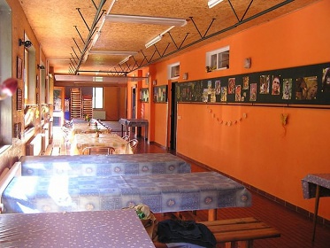 Chata �elezn� hory - p�ehrada Se� - Vyso�ina