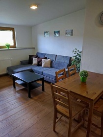 Apartmán Šumava - obora s jeleny a rysy Kvilda