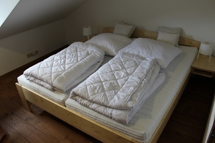 Apartmán Šumava - obora s jeleny a rysy Kvilda