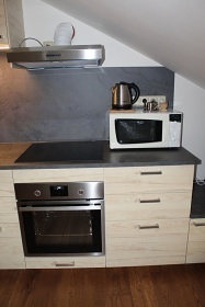 Apartmán Šumava - obora s jeleny a rysy Kvilda