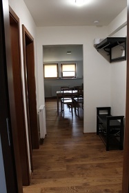 Apartmán Šumava - obora s jeleny a rysy Kvilda