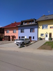 Apartmn Pivoka - Kvilda - Modrava - umava