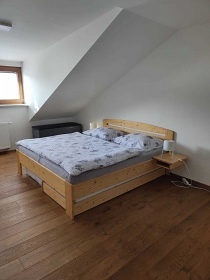 Apartmán Šumava - obora s jeleny a rysy Kvilda