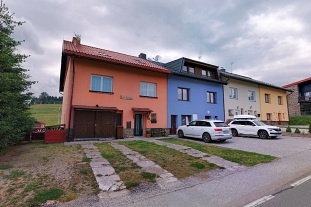 Nový objekt: Apartmán Šumava - obora s jeleny a rysy Kvilda 3C-137