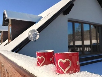 Chalupa Šumava se saunou - řeka Otava - Sušice