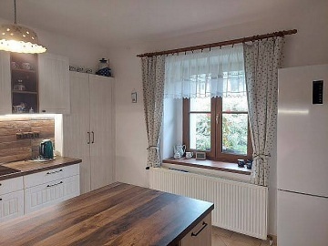 Chalupa Šumava se saunou - řeka Otava - Sušice