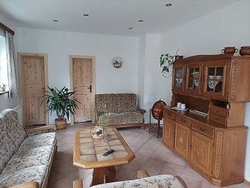 Chalupa Šumava se saunou - řeka Otava - Sušice