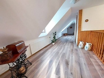 Chalupa Šumava se saunou - řeka Otava - Sušice
