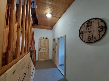 Chalupa Šumava se saunou - řeka Otava - Sušice