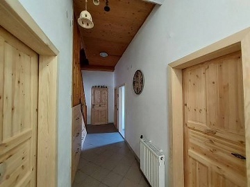 Chalupa Šumava se saunou - řeka Otava - Sušice