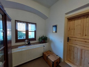 Chalupa Šumava se saunou - řeka Otava - Sušice