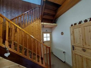 Chalupa Šumava se saunou - řeka Otava - Sušice