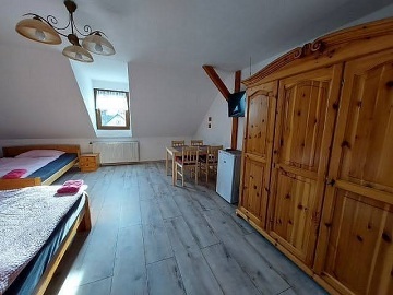 Chalupa Šumava se saunou - řeka Otava - Sušice
