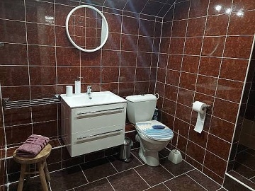Chalupa Šumava se saunou - řeka Otava - Sušice
